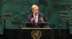 BM Genel Sekreteri Guterres: Askeri güçle barış elde edilemez