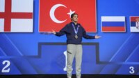 Boksta tarihi başarı. Kadın boksörlerimiz Avrupa’nın zirvesinde