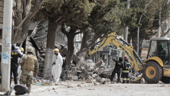 Bolivya’da kışlada patlama. 2 ölü, 81 yaralı