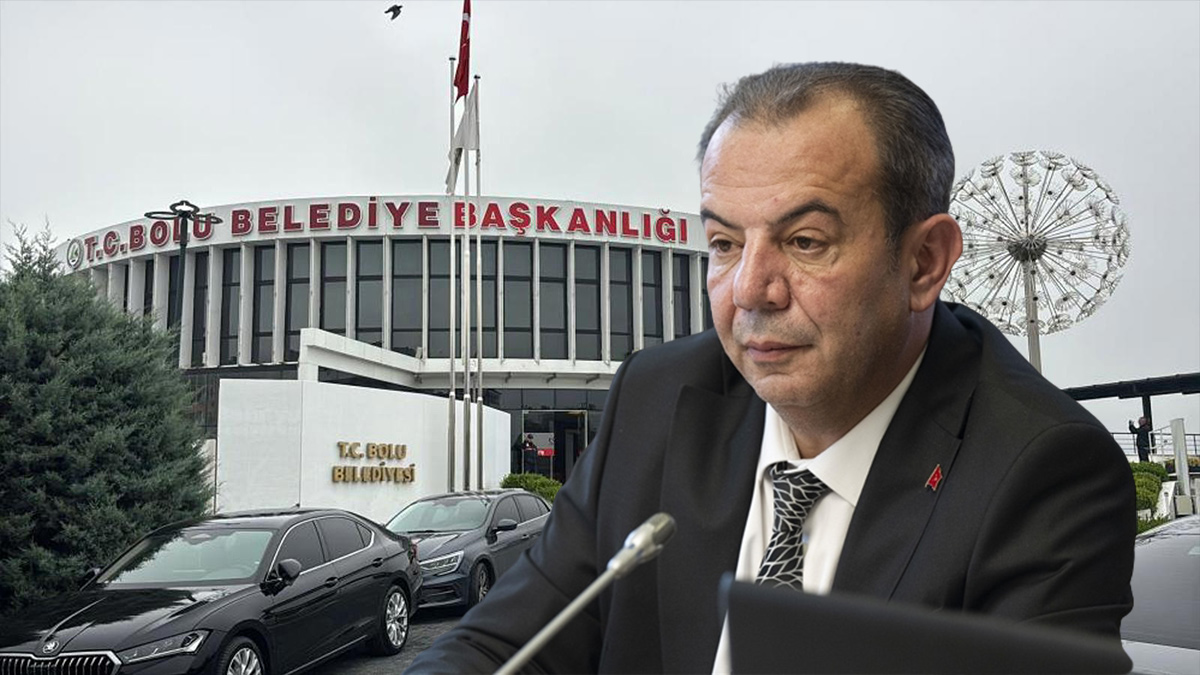 Bolu Belediyesi irtikap soruşturması: Tanju Özcan’ın 217 yıla kadar hapsi istendi