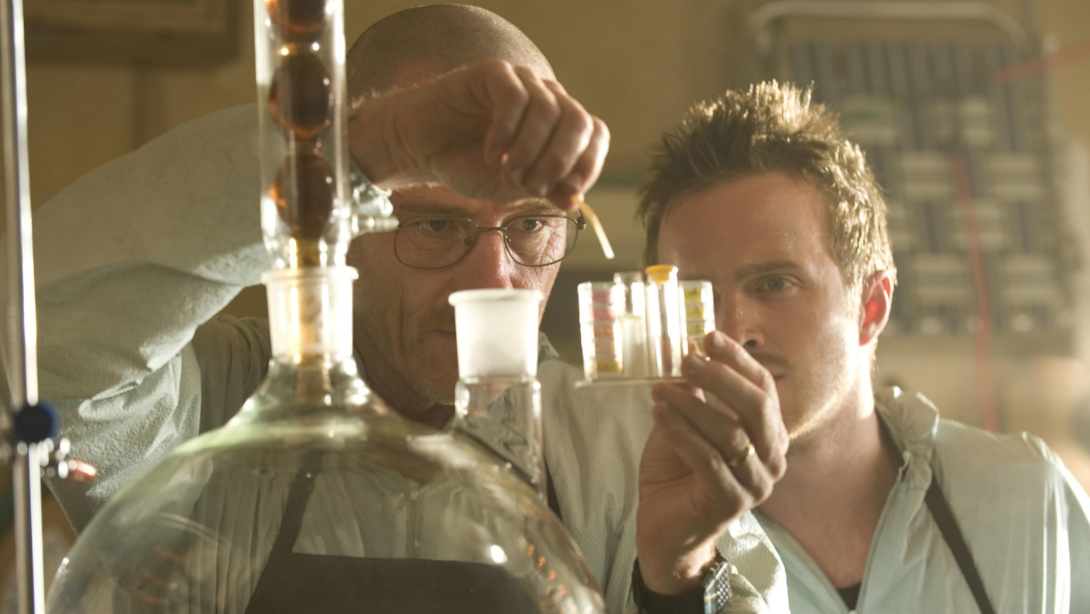 Breaking Bad’den etkilenip evine laboratuvar kurdu. Babasını zehirlemeye çalıştı