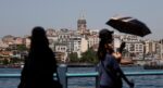 Bugün hava nasıl olacak? İstanbul’da poyraz etkisini gösterdi: Gündüz sıcak, gece serin