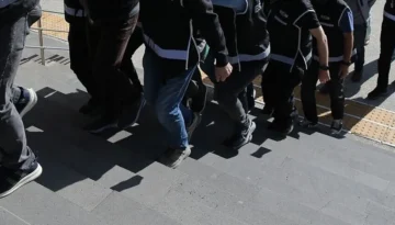 Burdur merkezli yasa dışı bahis operasyonunda 11 şüpheli yakalandı