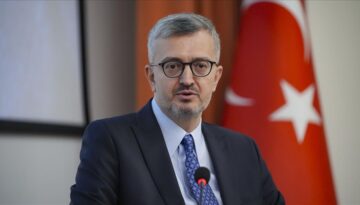 Burhanettin Duran: Sorumluluğu bulunanlar konumlarına bakılmaksızın hesap verecek