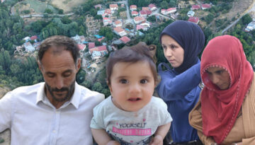 Büşra bebek soruşturmasında yeni gelişme. Kardeşlerden “borç karşılığı çadırdan alındı” iddiası