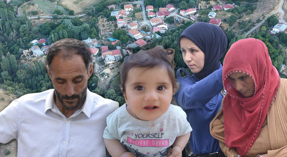 Büşra bebek soruşturmasında yeni gelişme. Kardeşlerden “borç karşılığı çadırdan alındı” iddiası