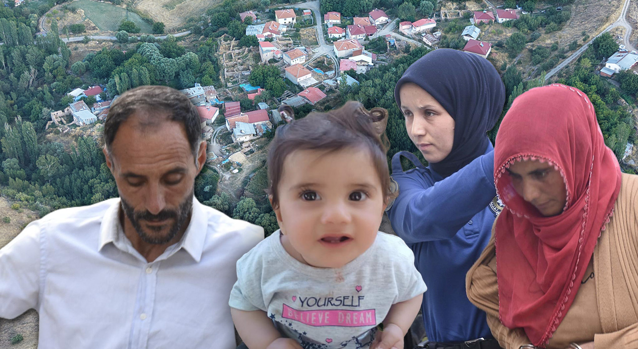 Büşra bebekten 16 gündür iz yok. Adli tıp raporu bekleniyor