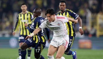 CANLI | Fenerbahçe ile Beşiktaş derbide karşı karşıya