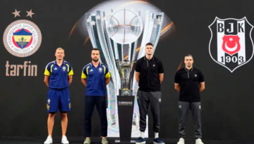 CANLI | Fenerbahçe ile Beşiktaş finalde karşı karşıya