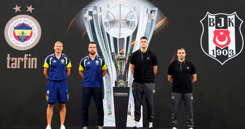 CANLI | Fenerbahçe ile Beşiktaş finalde karşı karşıya