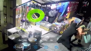 Çantayı çaldı, 10 dakika sonra iade etmeye çalıştı. “Dün aldım gelinim beğenmedi”