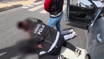 Çatalca’da uyuşturucu operasyonu. 11 kilo 500 gram kokain ele geçirildi