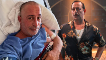 Cem Yılmaz oto sanayiden paylaştı. “Stressiz işe girdim”