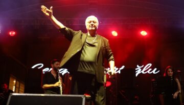 Cengiz Kurtoğlu’na yoğun ilgi
