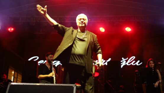 Cengiz Kurtoğlu’na yoğun ilgi