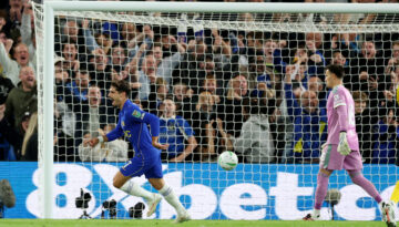 Chelsea gol yağdırdı. 12 dakikada 0-2’den 6-3’e