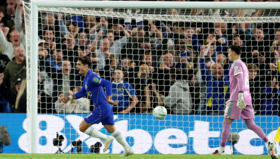 Chelsea gol yağdırdı. 12 dakikada 0-2’den 6-3’e
