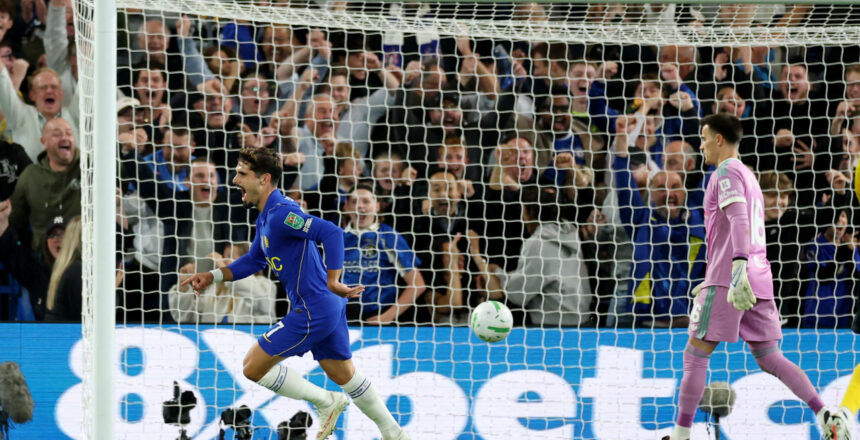 Chelsea gol yağdırdı. 12 dakikada 0-2’den 6-3’e