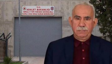 Cumhurbaşkanı Başdanışmanı Uçum: Öcalan Silahsızlanma Alt Komisyonu’nda görev alacak