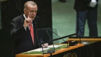Cumhurbaşkanı Erdoğan, 16’ncı kez Birleşmiş Milletler Genel Kurulu’na hitap edecek