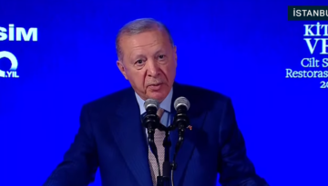 Cumhurbaşkanı Erdoğan: 28 Şubat’ta kitaplar da hedef oldu