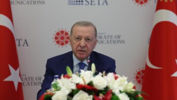 Cumhurbaşkanı Erdoğan: ABD ile işbirliğimiz barışa katma değer üretecek