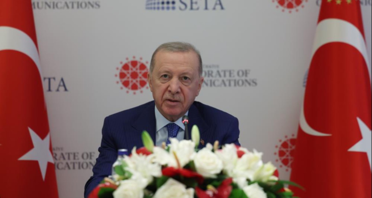 Cumhurbaşkanı Erdoğan: ABD ile işbirliğimiz barışa katma değer üretecek