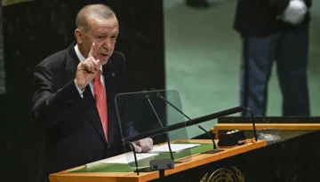 Cumhurbaşkanı Erdoğan ABD’de: 16’ncı kez Birleşmiş Milletler Genel Kurulu’na hitap edecek