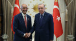 Cumhurbaşkanı Erdoğan, ABD’nin Ankara Büyükelçisi Barrack ile Temsilciler Meclisi Üyesi Issa’yı kabu