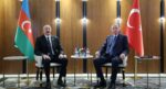 Cumhurbaşkanı Erdoğan, Azerbaycan Cumhurbaşkanı Aliyev ile görüştü