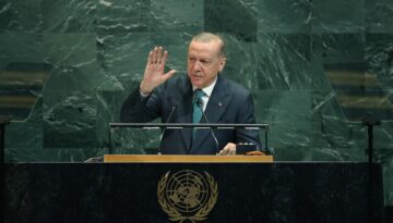 Cumhurbaşkanı Erdoğan, BM Genel Kurulu’nda konuşuyor