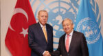Cumhurbaşkanı Erdoğan, BM Genel Sekreteri Guterres ile görüştü