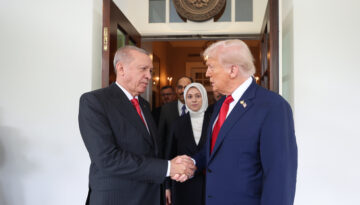 Cumhurbaşkanı Erdoğan bugün ABD’ye gidecek