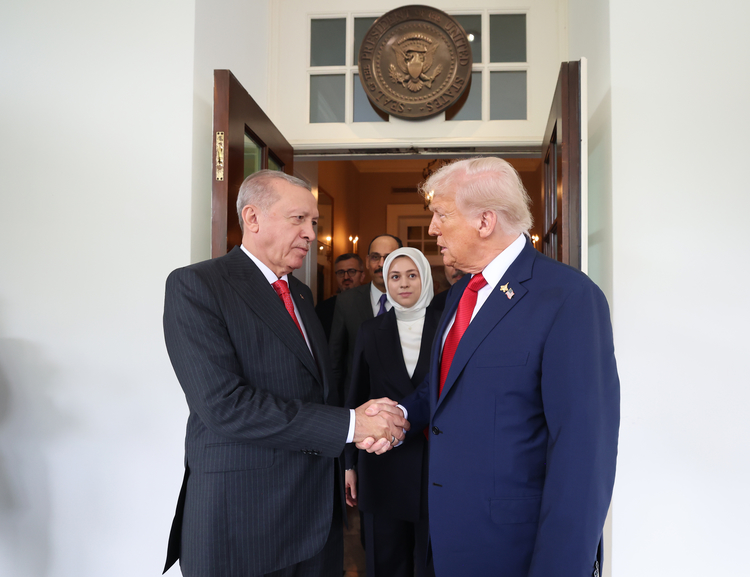 Cumhurbaşkanı Erdoğan bugün ABD’ye gidecek