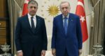 Cumhurbaşkanı Erdoğan, İzmir Büyükşehir Belediye Başkanı Cemil Tugay’ı kabul etti