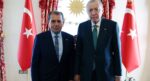 Cumhurbaşkanı Erdoğan kulüp başkanlarıyla görüştü