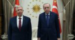 Cumhurbaşkanı Erdoğan, Mansur Yavaş’ı kabul etti
