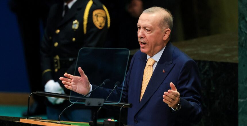 Cumhurbaşkanı Erdoğan: “Mekke Anlaşması’yla barışçıl geleceğin inşası için sorumluluk üstlendik”