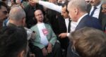 Cumhurbaşkanı Erdoğan, otobüsü durdurup yanına gitmişti. “Unutamayacağım bir an”