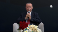 Cumhurbaşkanı Erdoğan, Samsun’da gençlerle buluştu
