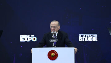Cumhurbaşkanı Erdoğan: Savaş suçlularının yeri BM kürsüsü değil, mahkeme salonlarıdır