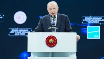 Cumhurbaşkanı Erdoğan: Sivil havacılıkta şampiyonlar ligindeyiz