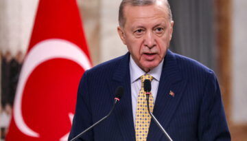 Cumhurbaşkanı Erdoğan’dan 27 Eylül Azerbaycan Anım Günü mesajı