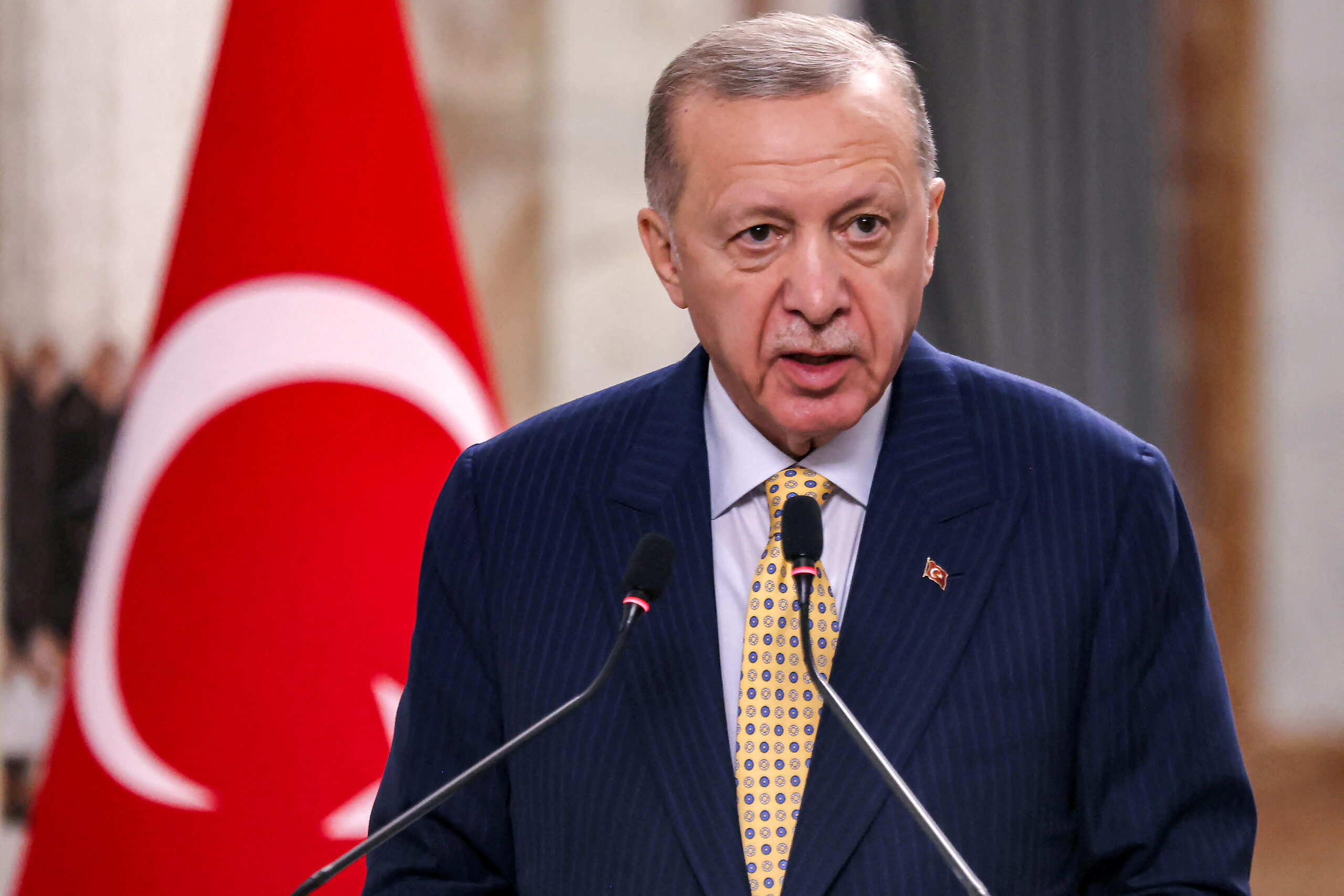 Cumhurbaşkanı Erdoğan’dan 27 Eylül Azerbaycan Anım Günü mesajı