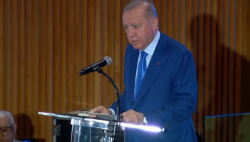 Cumhurbaşkanı Erdoğan’dan iklim mesajı. “Artık kaybedecek vaktimiz kalmadı”