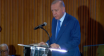 Cumhurbaşkanı Erdoğan’dan iklim mesajı. “Artık kaybedecek vaktimiz kalmadı”