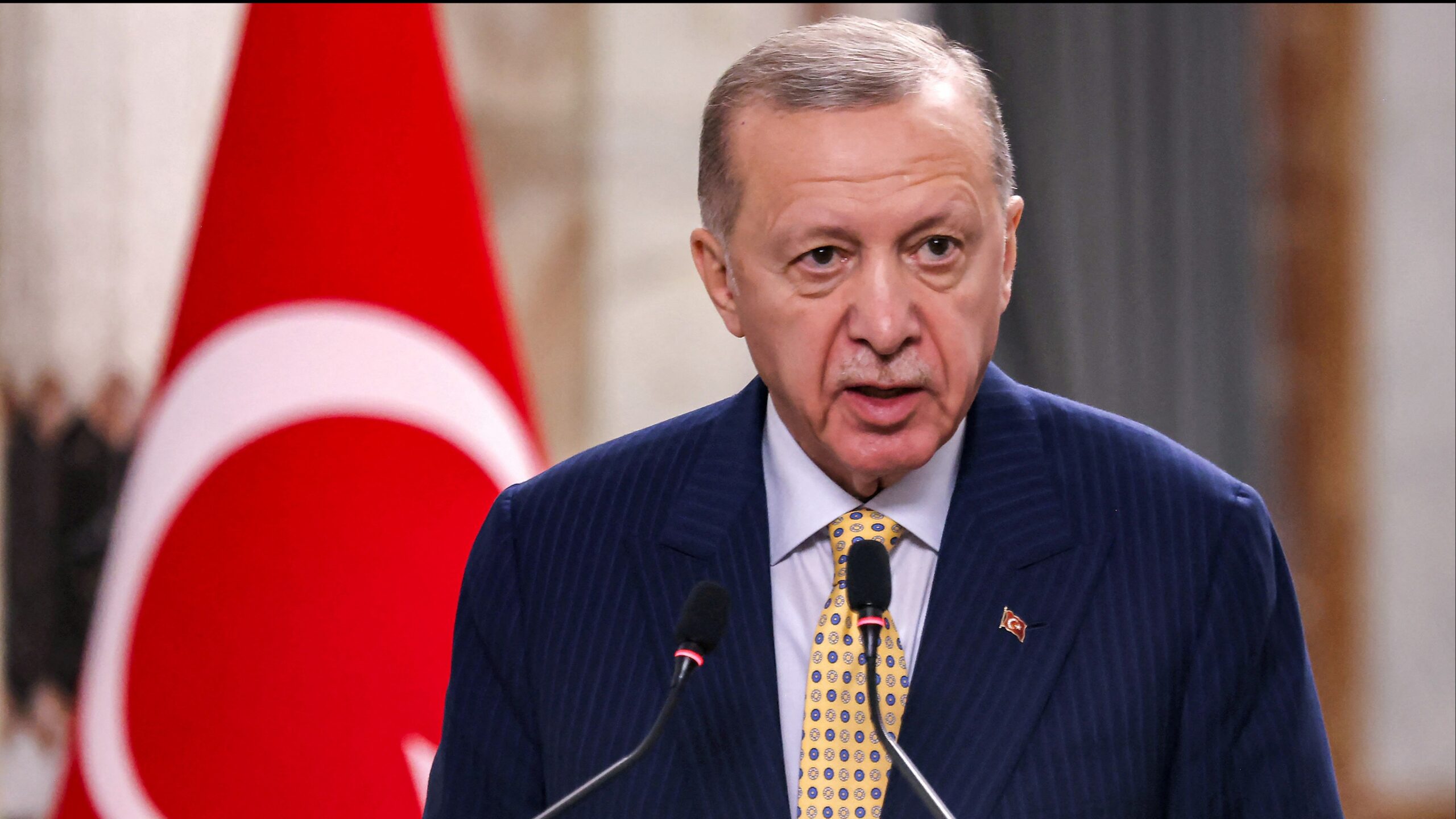 Cumhurbaşkanı Erdoğan’dan İzmir’in kurtuluşu mesajı