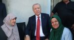 Cumhurbaşkanı Erdoğan’dan komşularına ziyaret
