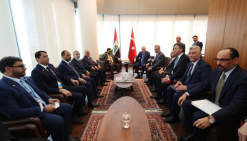 Cumhurbaşkanı Erdoğan’dan New York’ta diplomasi trafiği. Irak ile kritik mutabakat