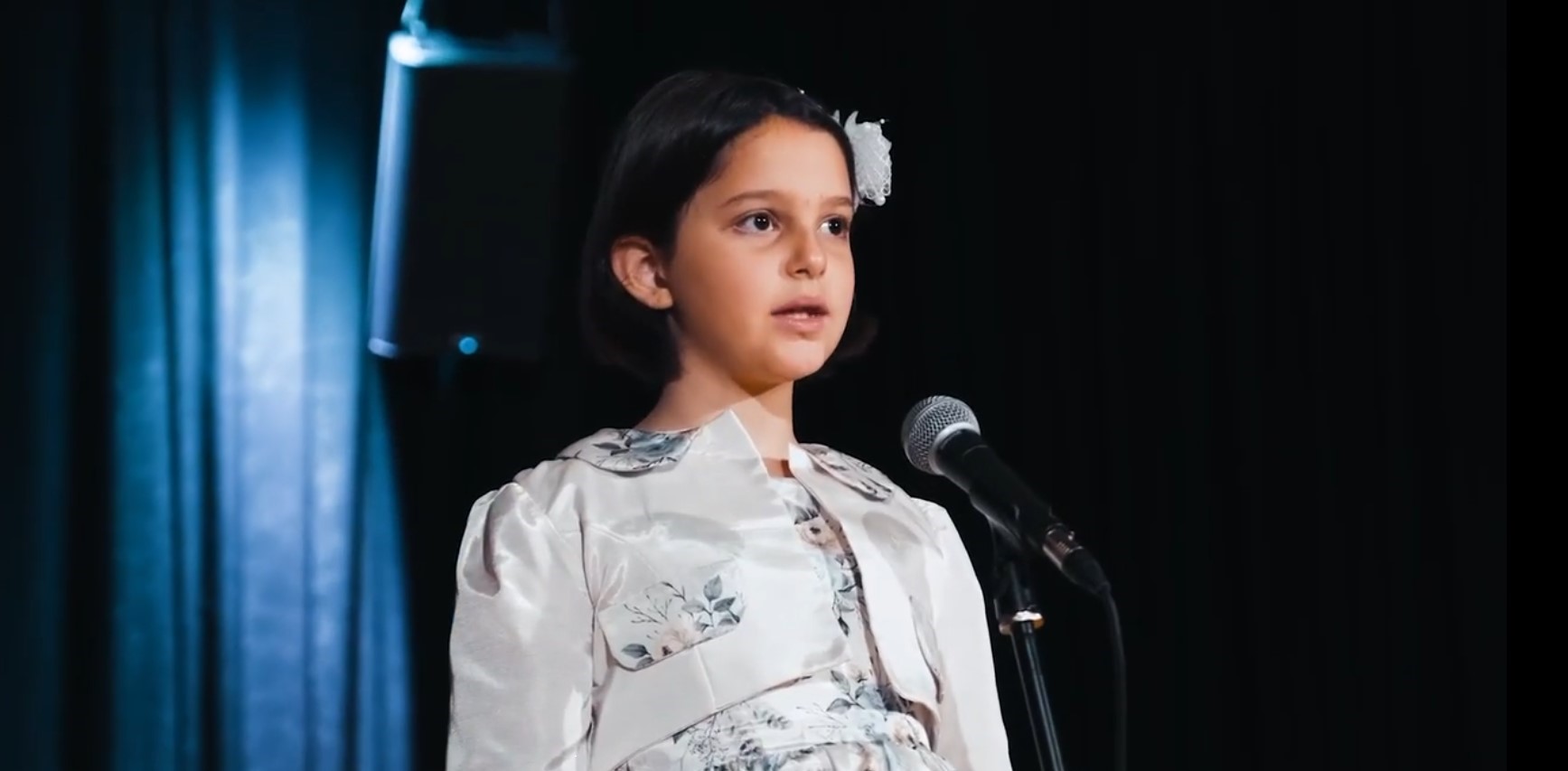 Cumhurbaşkanı Erdoğan’ın torunu Fatıma Serra’dan “Yine Bir Gülnihal” yorumu
